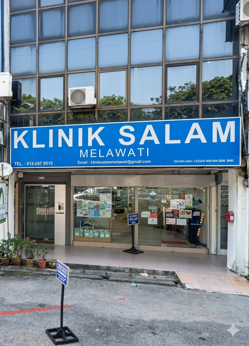 Klinik Salam Melawati